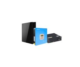 Paket Hybrid 710 Wp