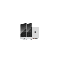 Paket Hybrid 4.64 kWp